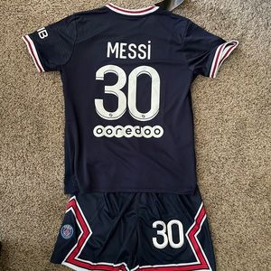 Messi Jersey